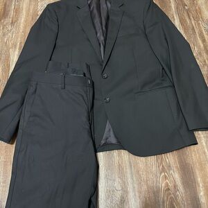 J. Crew Ludlow Slim Suit in Loro Piana Italy Super 120's Wool Jacket 40s Slim Pa